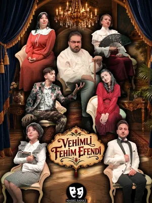 Vehimli Fehim Efendi