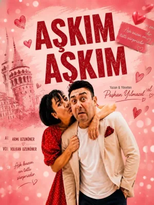 Aşkım Aşkım Oyunu