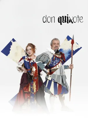 Don Quixote (Don Kişot)