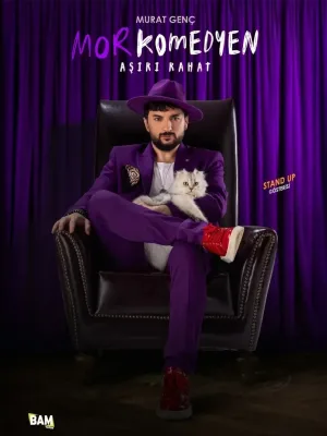 Morkomedyen Stand Up