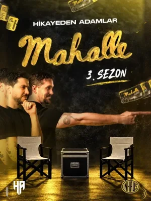 Hikayeden Adamlar - Mahalle Turnesi