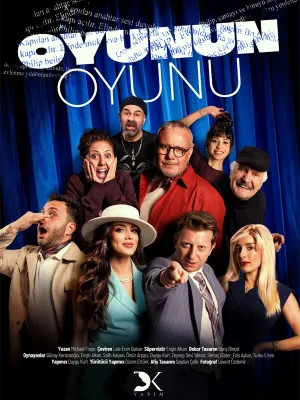 Oyunun Oyunu
