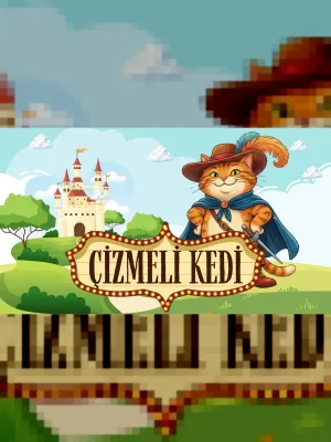 Çizmeli Kedi