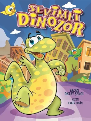 Sevimli Dinozor