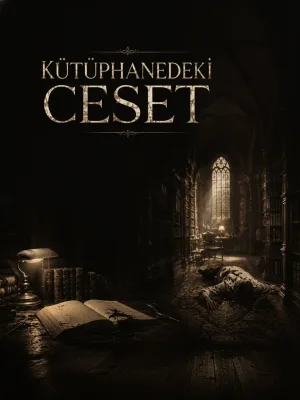 Kütüphanedeki Ceset I Mersin