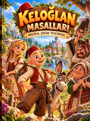 Keloğlan Masalları