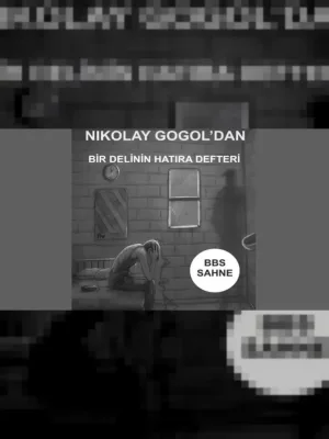 Bir Delinin Hatıra Defteri