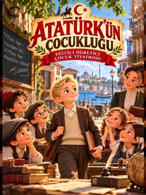 Atatürk'ün Çocukluğu