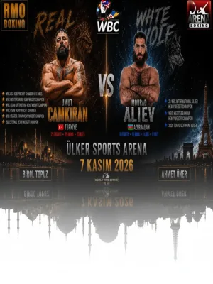 Rmo Boxing