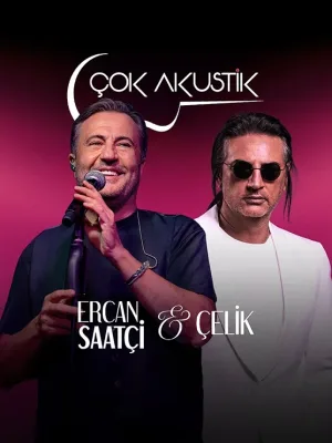 Ercan Saatçi ile Çok Akustik