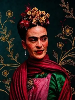 Frida Kahlo
