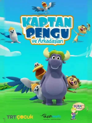 Kaptan Pengu Ve Arkadaşları
