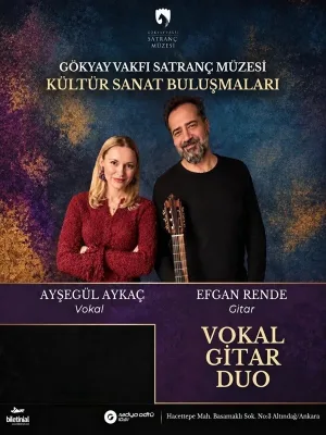 Vokal Gitar Duo