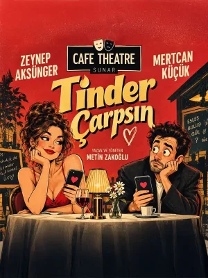 Tinder Çarpsın