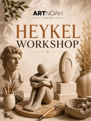 Heykel Workshop I Artnoah