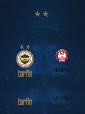Fenerbahçe Tarfin - Armani Olimpia Milan