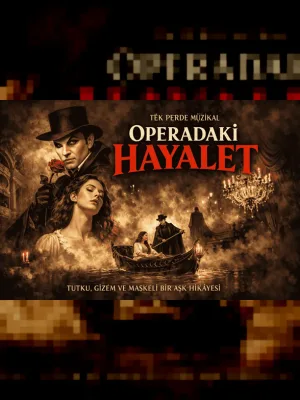 Operadaki Hayalet I Gaziantep
