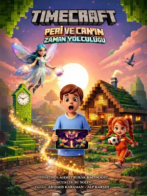 Timecraft Çocuk Tiyatro Oyunu