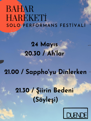 Ah'lar - Sappho'yu Dinlerken