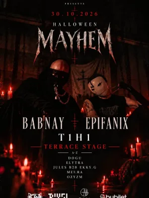 Halloween Mayhem