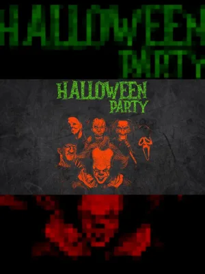 Halloween Party 90s - 00s - Dj Hakan Küfündür