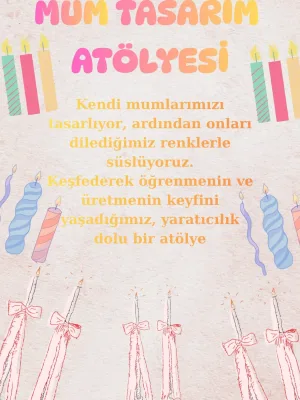 Mum Tasarım Atölyesi
