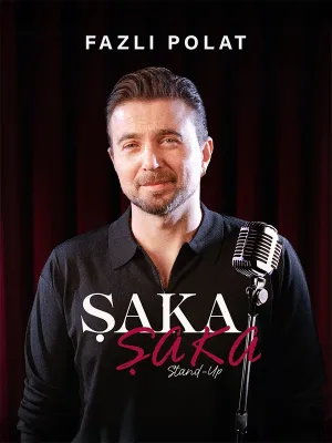 Fazlı Polat - Şaka Şaka Stand-up