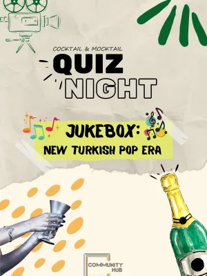 Jukebox: New Turkish Pop Era