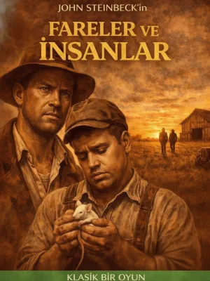 Fareler Ve Insanlar I Gaziantep