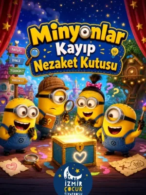 Minyonlar - Kayıp Nezaket Kutusu