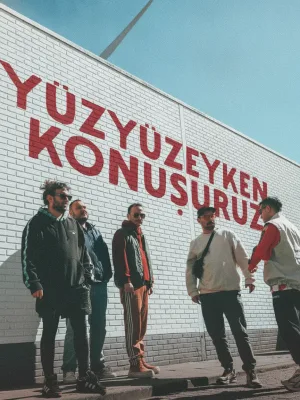 Yüzyüzeyken Konuşuruz Konseri