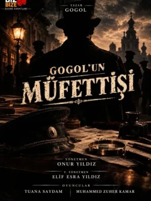 Gogol'un Müfettişi