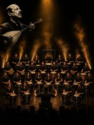 Bir Neşet Bin Ritim