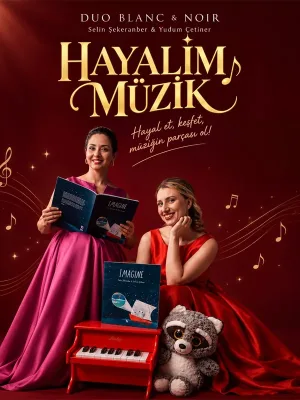 Hayalim Müzik