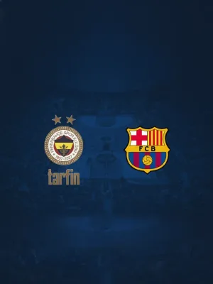 Fenerbahçe Tarfin - Fc Barcelona