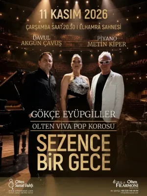 Sezence Bir Gece