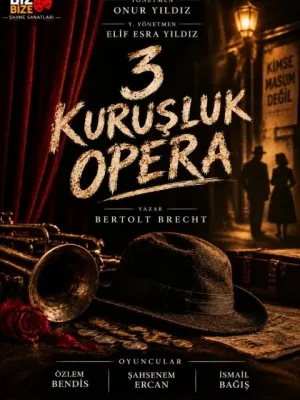 3 Kuruşluk Opera