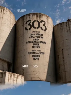 303 Records Invıtes