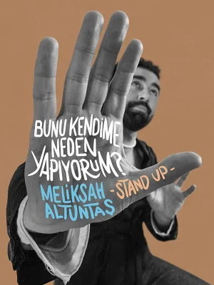 Melikşah Altuntaş - Bunu Kendime Neden Yapıyorum?