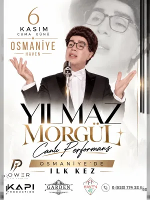 Yılmaz Morgül Konseri