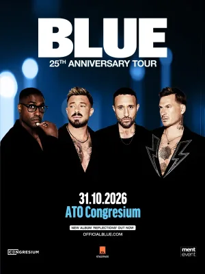 Blue (Ankara) Konseri