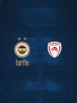 Fenerbahçe Tarfin - Olympiacos Piraeus