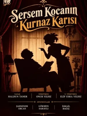 Sersem Kocanın Kurnaz Karısı