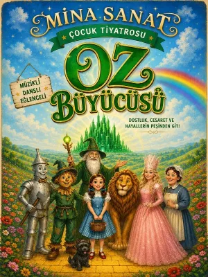 Oz Büyücüsü