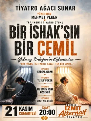Bir Ishaksın Bir Cemil