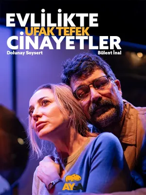Evlilikte Ufak Tefek Cinayetler