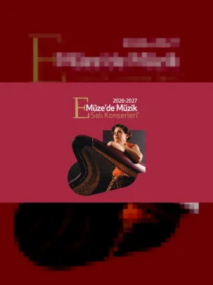 Müze’de Müzik Salı Konserleri: Şirin Pancaroğlu