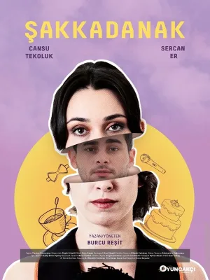 Şakkadanak