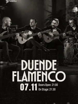 Duende Flamenco