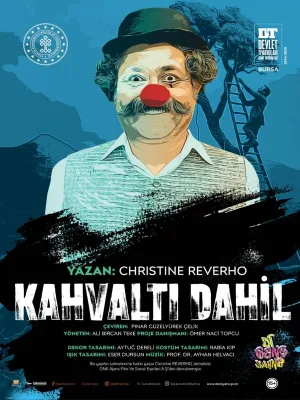 Kahvaltı Dahil (Dt Genç Sahne Projesi)